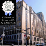 #3 Niche Standout School in America; #2 in New York
