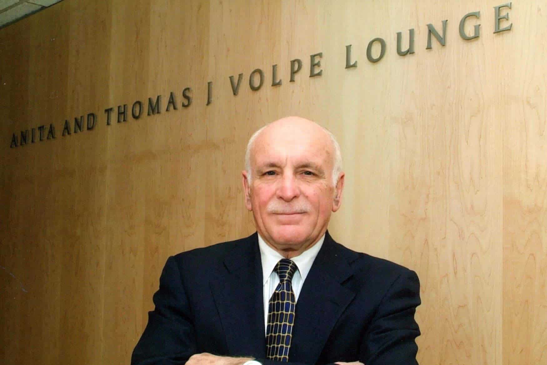 Thomas Volpe '53