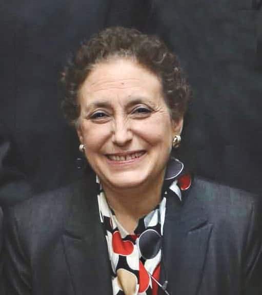 Elizabeth Sciabarra