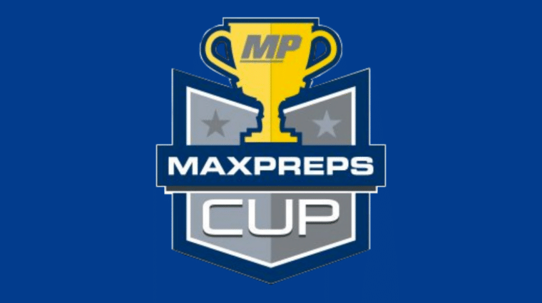 Maxpreps Cup logo