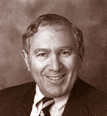 Bernard Friedland, PhD '48
