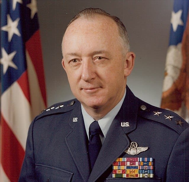 Gen. James E. Dalton '49