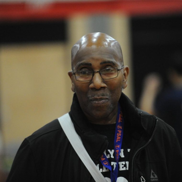 Clarence McCollum ‘69