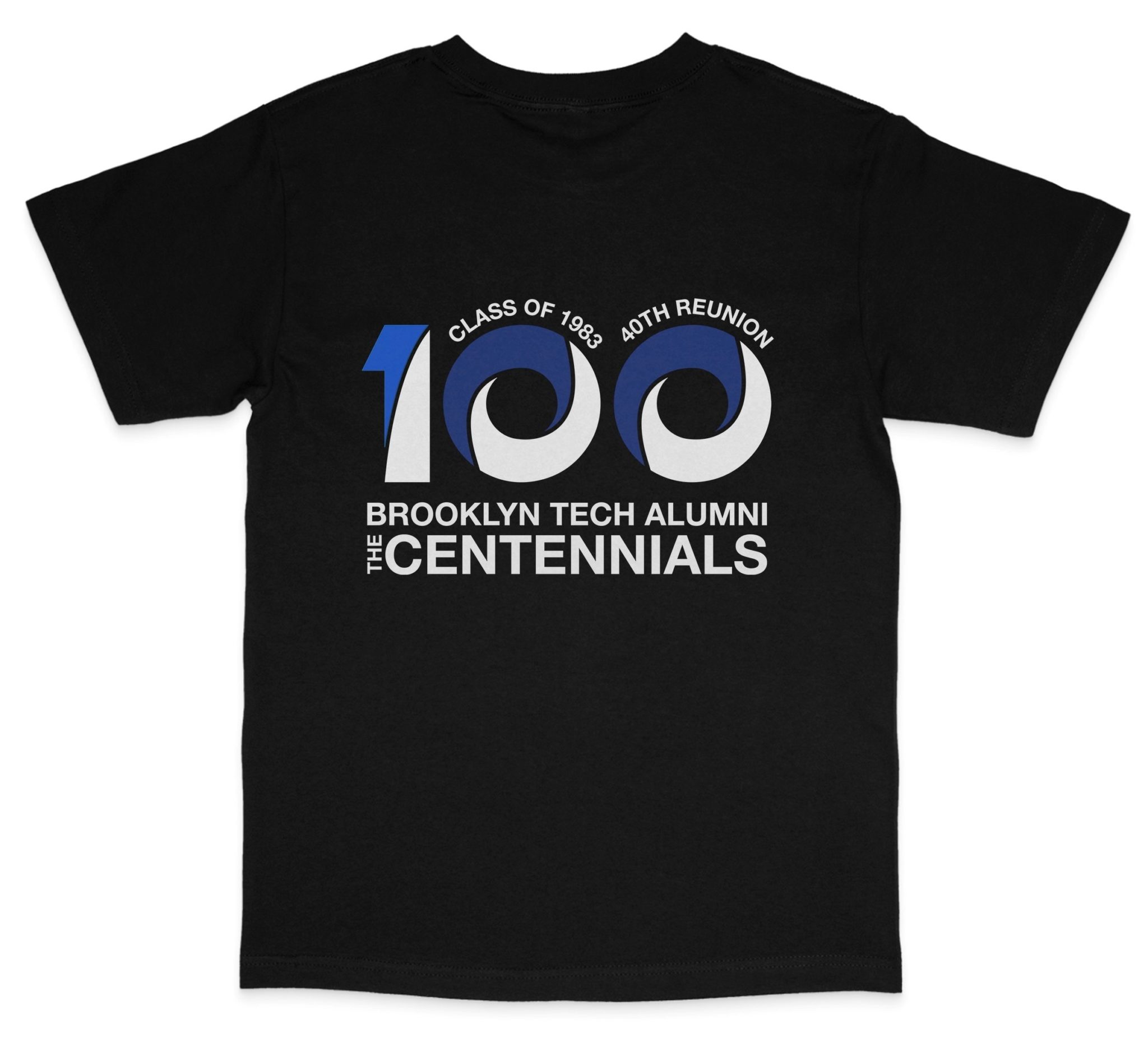 Tech Centennial Commemorative Tshirt
