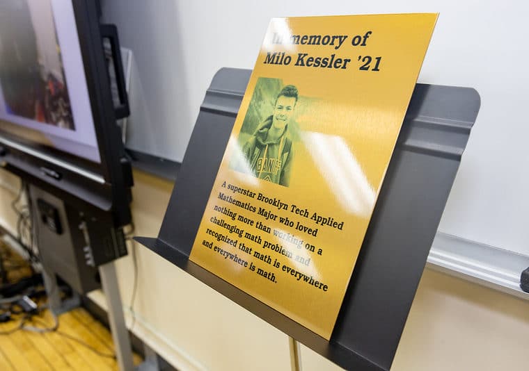 Milo Kessler Awards