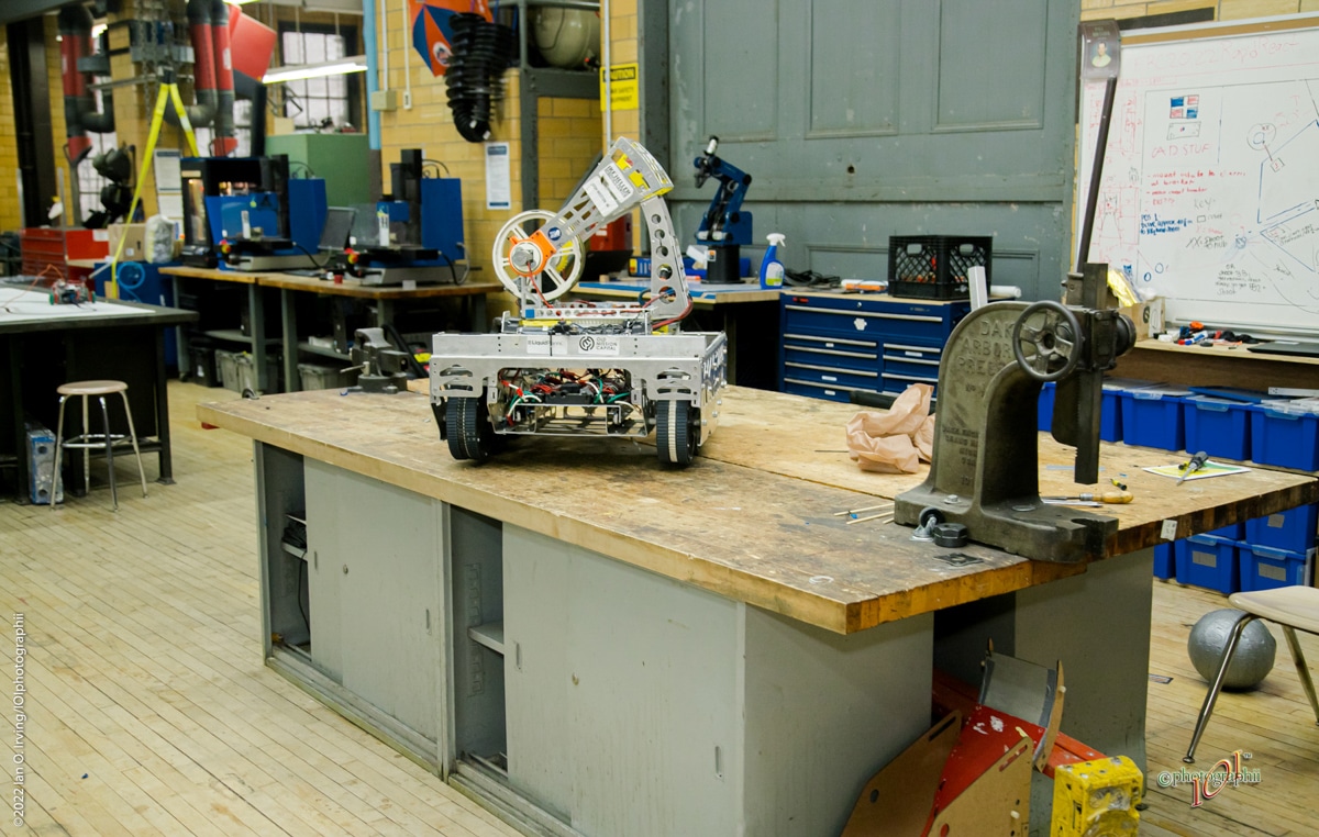 BTHS Robotics Lab
