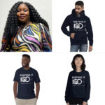 “KEEPING IT 100,” a special-edition collection by Michelle Cadore ‘02