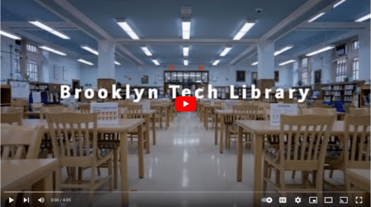 BTHS Tour | Brooklyn Tech Alumni Foundation