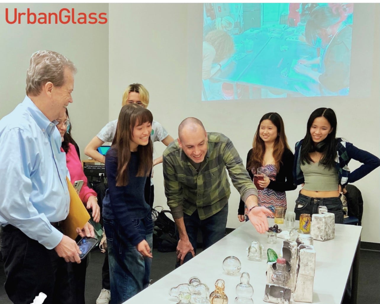 Urban Glass Initiative