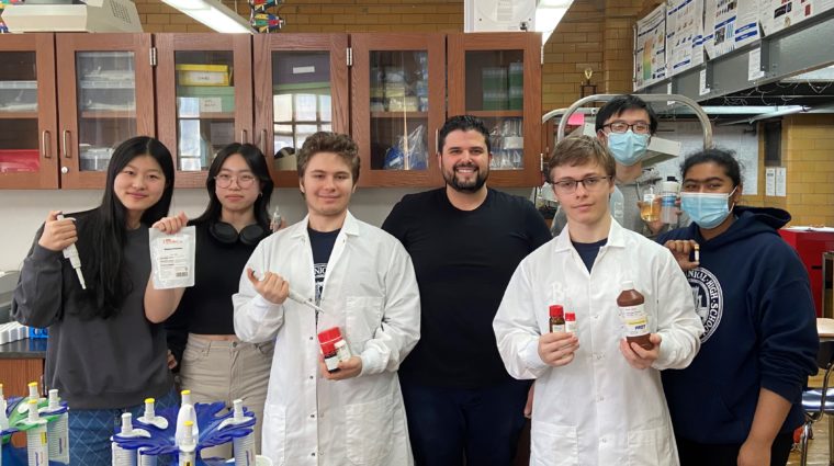 2023-24 Weston Seniors Estrella