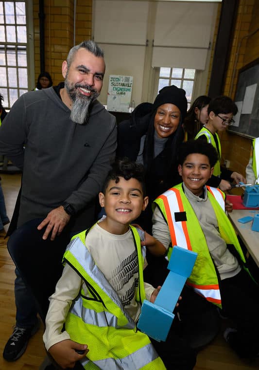 Future World Vision STEM Pathways Meeting | Brooklyn Tech Alumni Foundation