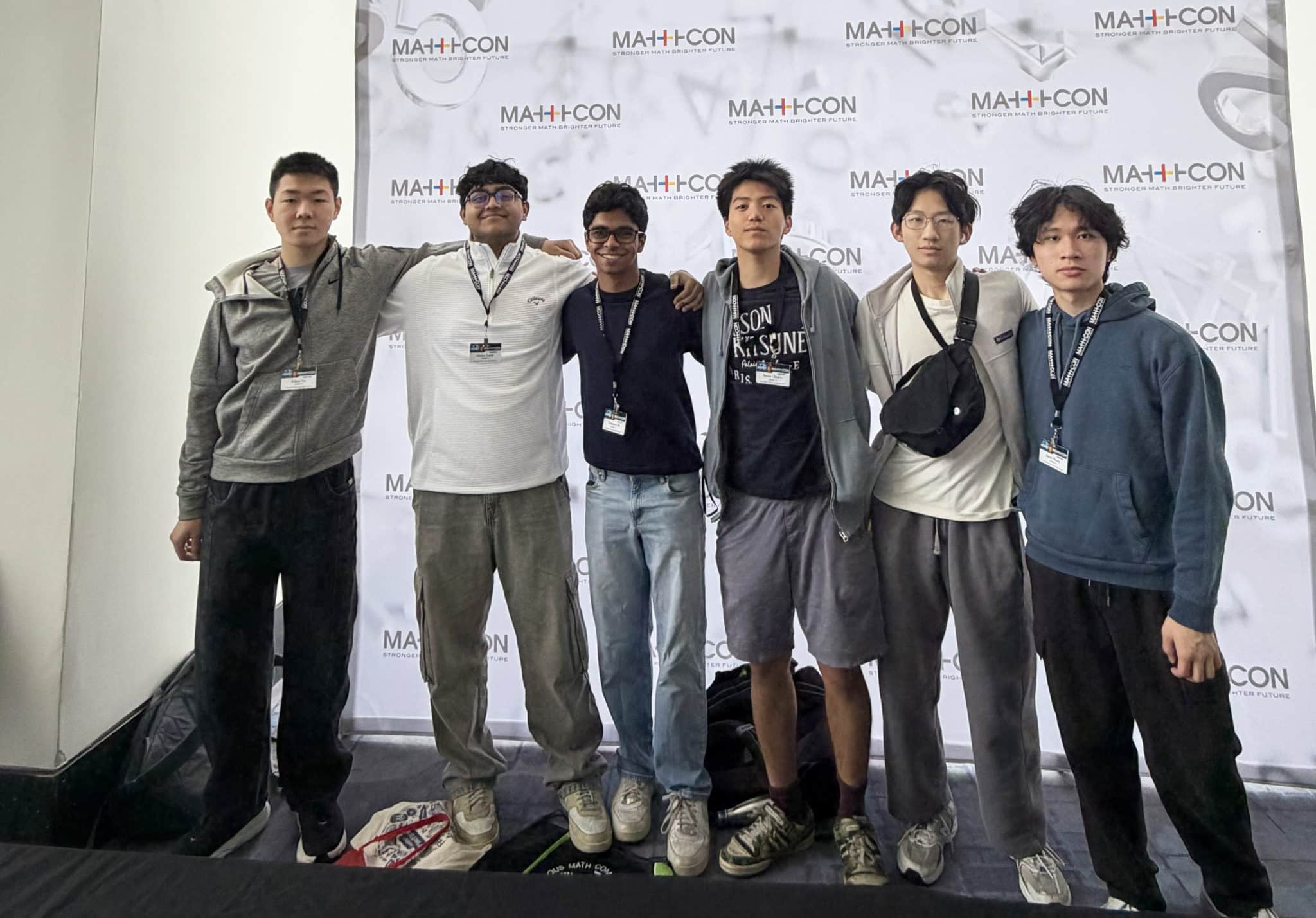Brooklyn Tech Math Team Earns National Honors at 2026 MathCON Finals ...