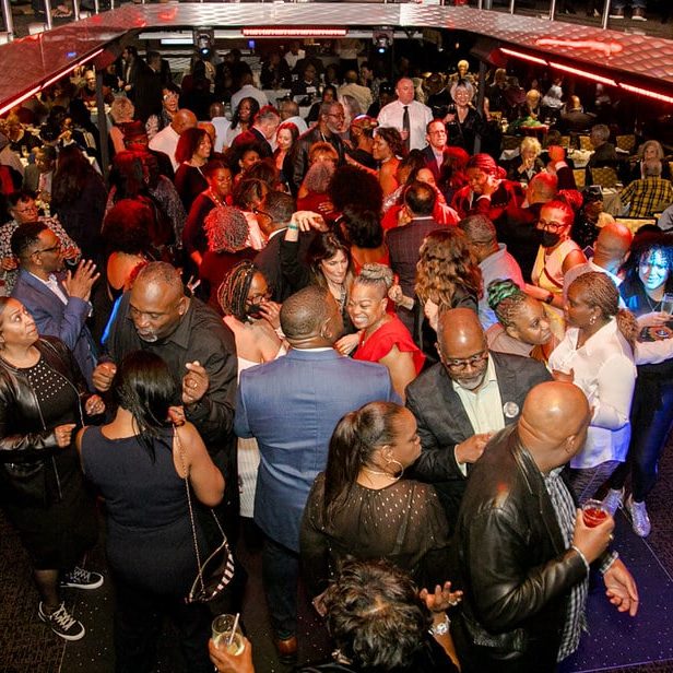 Alumni Cruise Party Homecoming