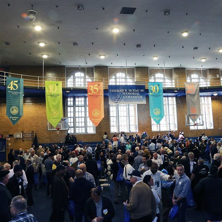 Anniversary Class 4 Circle