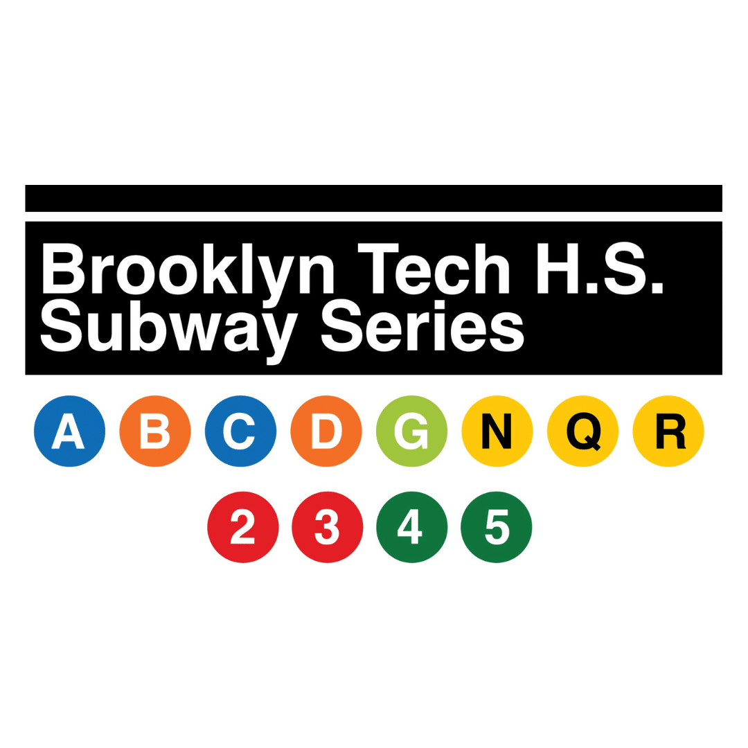 BTHS Subway Series Graphic