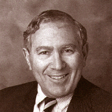 Bernard Friedland, PhD '48