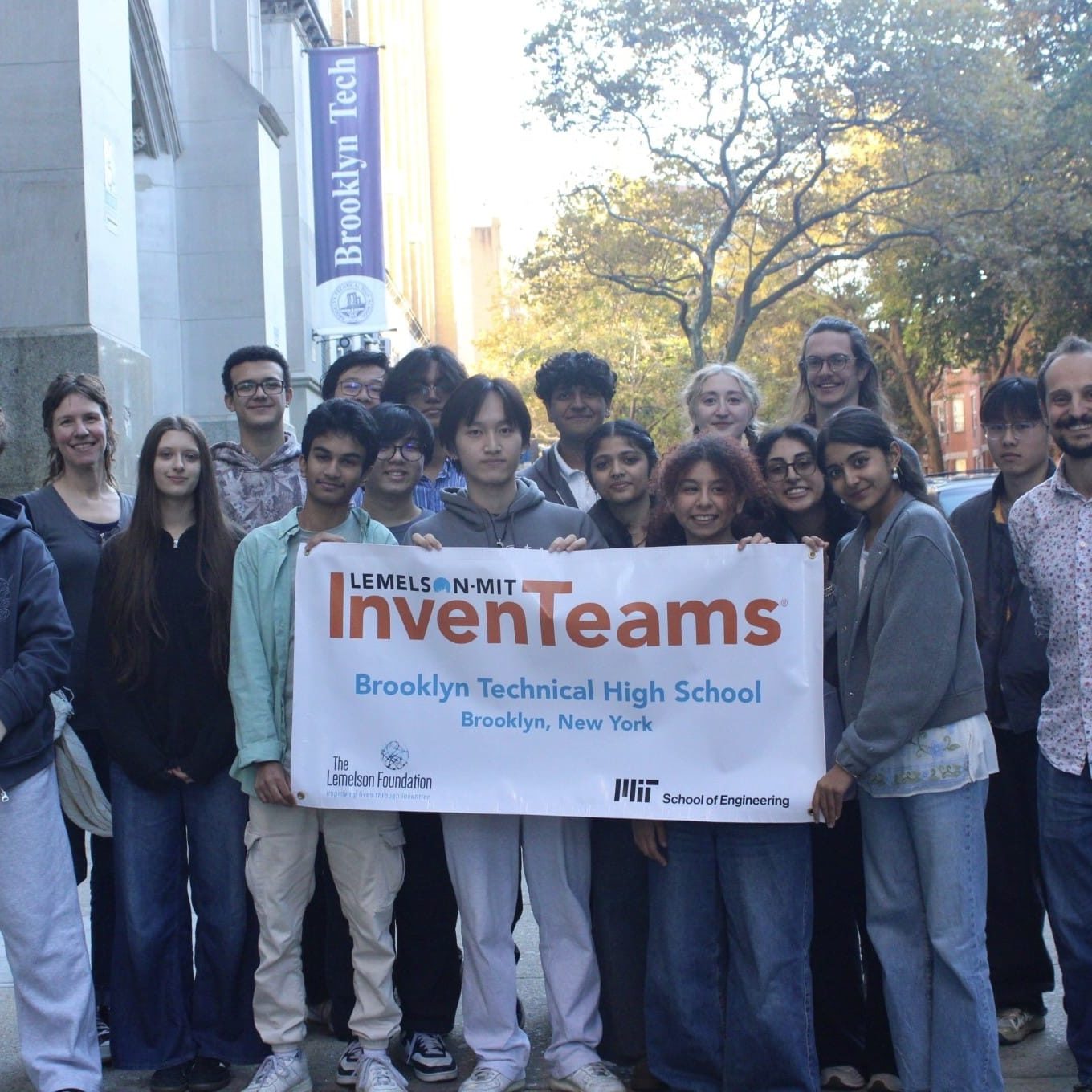 Brooklyn Tech InvenTeam