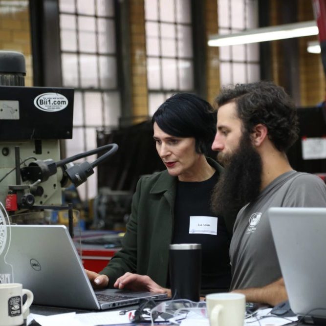 Brooklyn Tech Robotics Lab