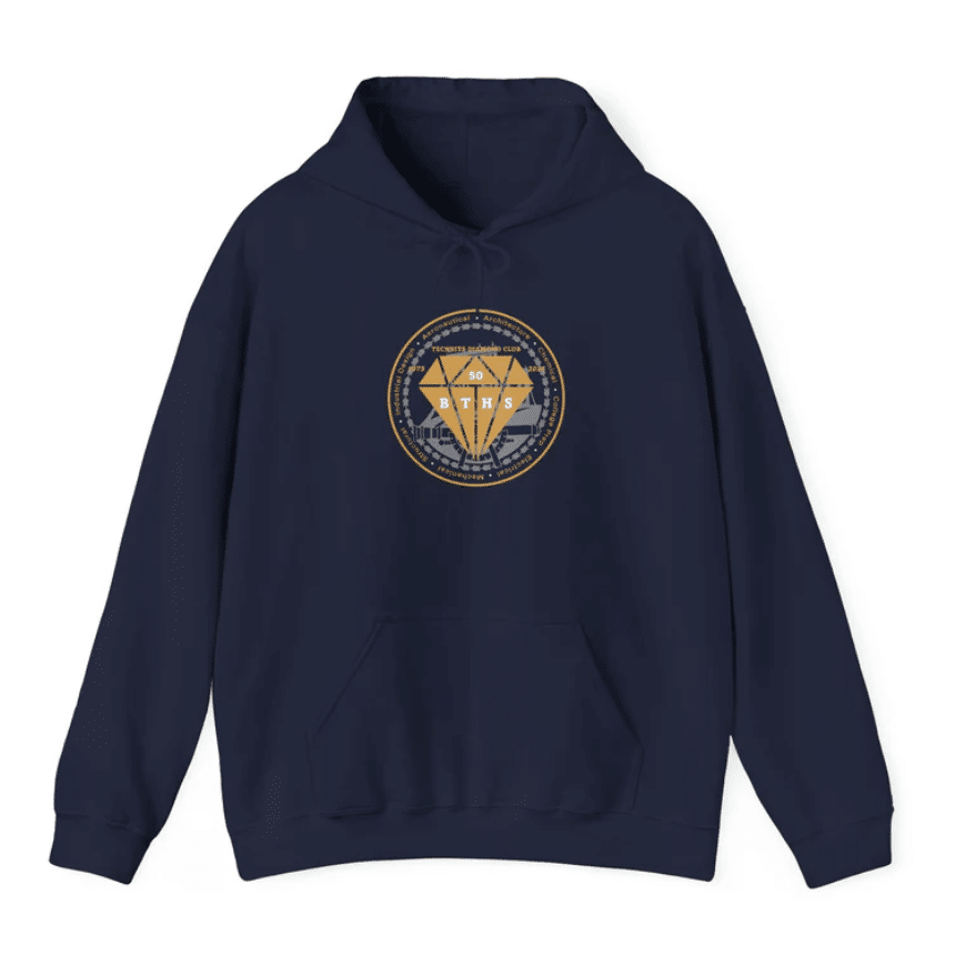 Class Of 1975 Hoodie