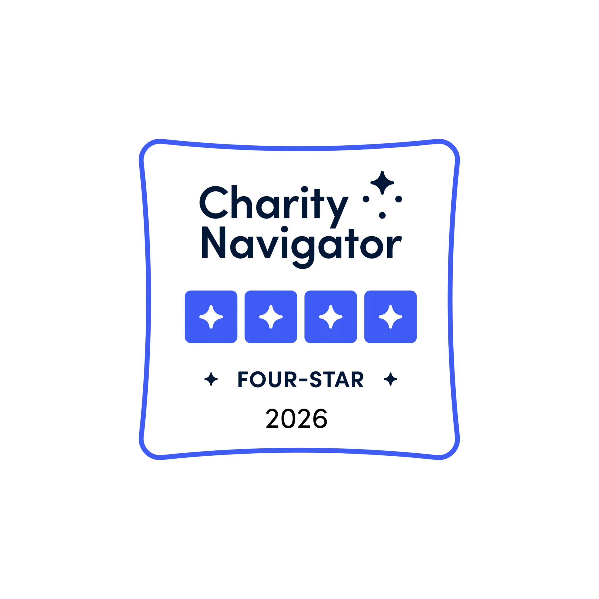 Four Star Rating Badge 2026 2501