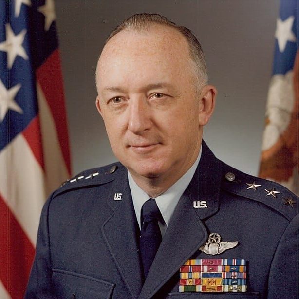 Gen. James E. Dalton '49