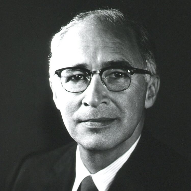 George Wald, Ph.D., ‘23