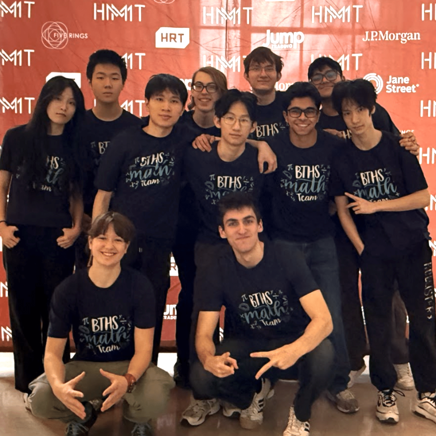 HMMT Math Team 2
