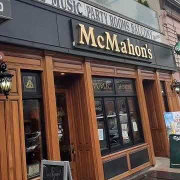 McMahon's