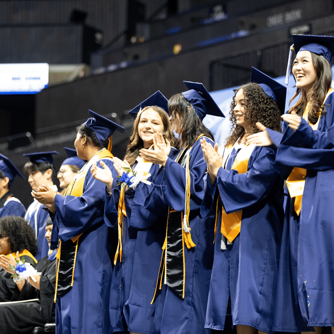 1,300 New Brooklyn Tech Graduates Welcomed to the Brooklyn Tech Alumni ...