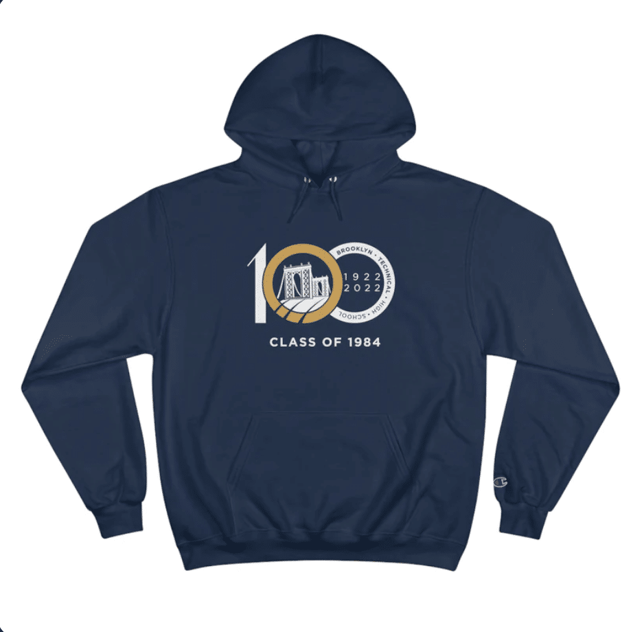 Brooklyn tech hoodie on sale