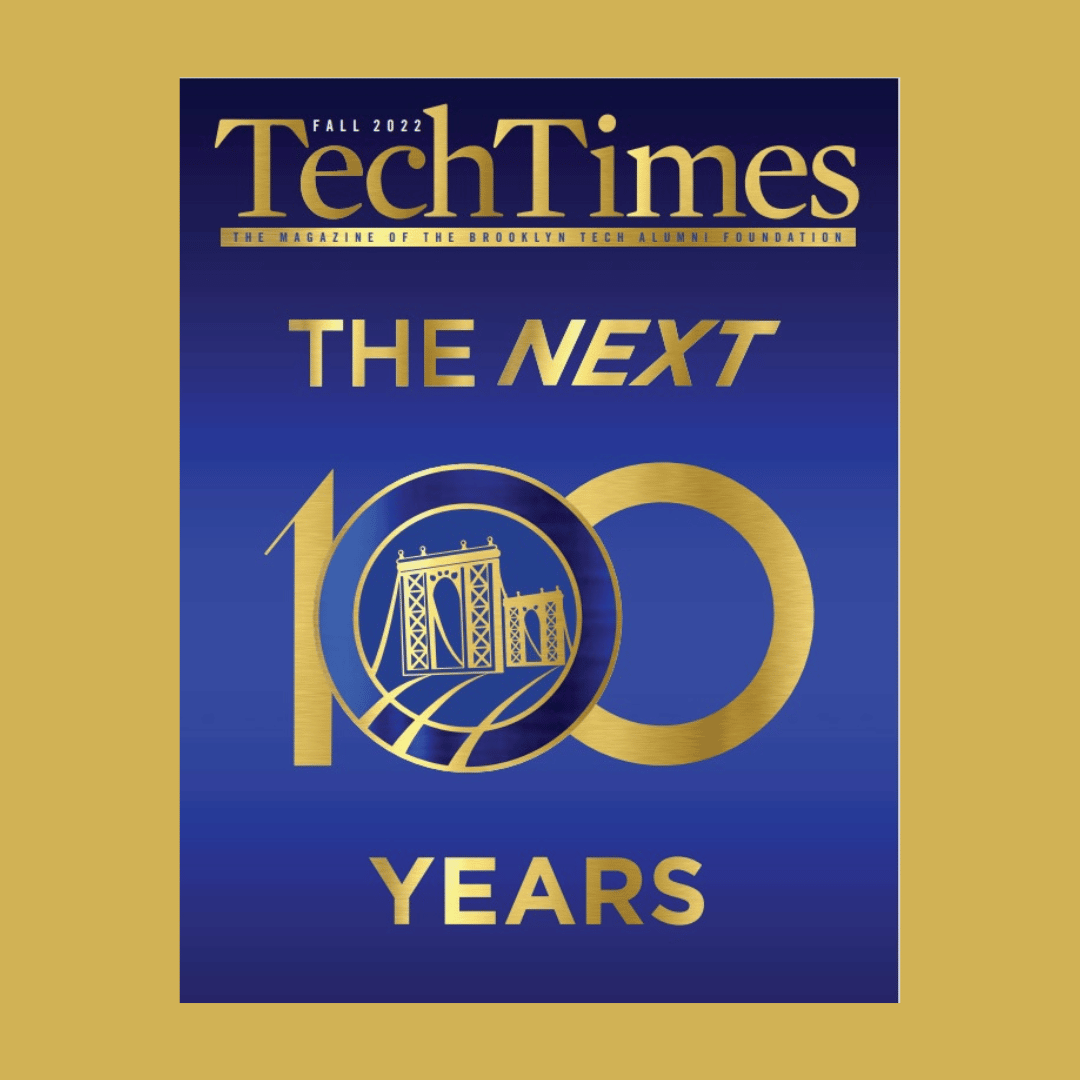 TechTimes Cover Fall 2022