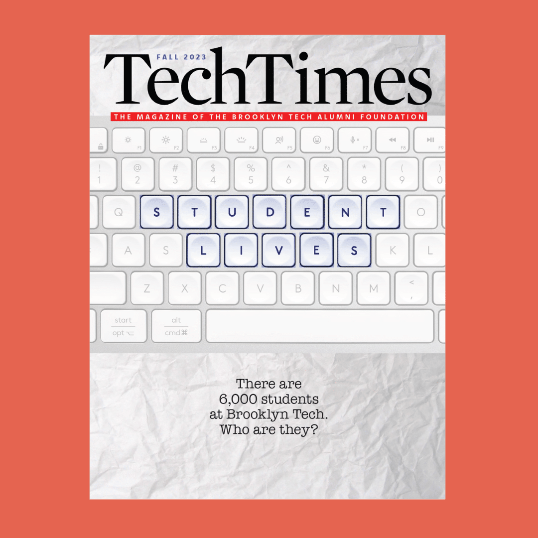 TechTimes Fall 23 Cover