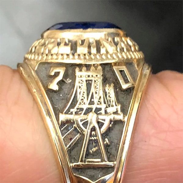 Class Of 1970 Ring 1